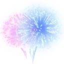 Подарок Fireworks в TikTok