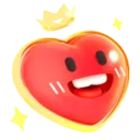 Подарок Heart Me в TikTok
