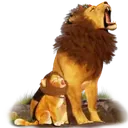 Подарок Leon and Lion в TikTok