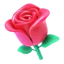 Подарок Rose в TikTok