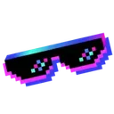 Подарок Sunglasses в TikTok