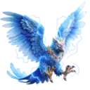 Подарок Thunder Falcon в TikTok