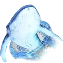 Подарок Whale Diving в TikTok